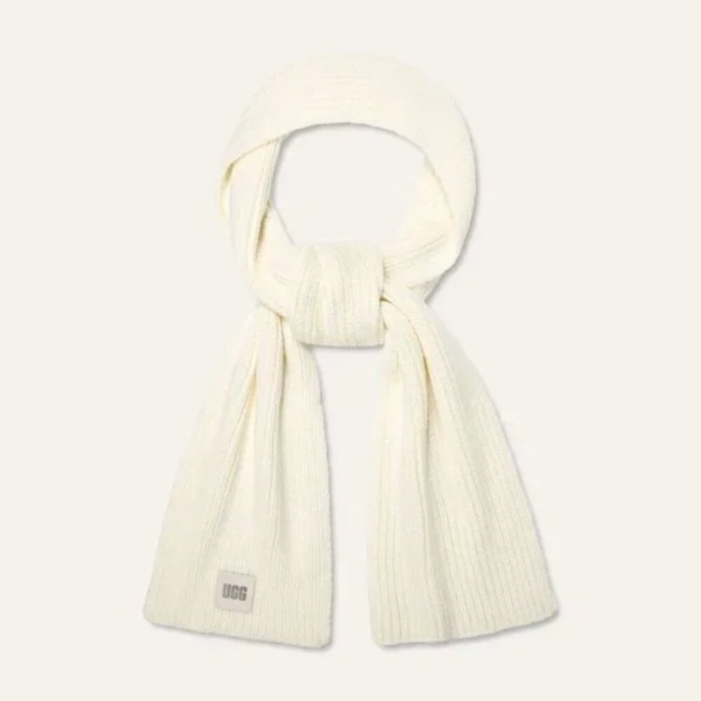 UGG Chunky Rib Scarf - Picture 2 of 6